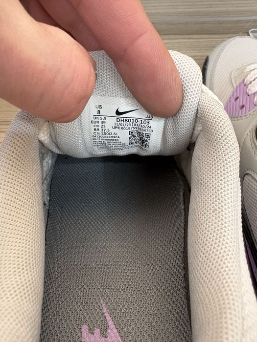 Кросівки Nike Air Max 90 лригінал 38р _ Кроссовки nike air max 90 ориг