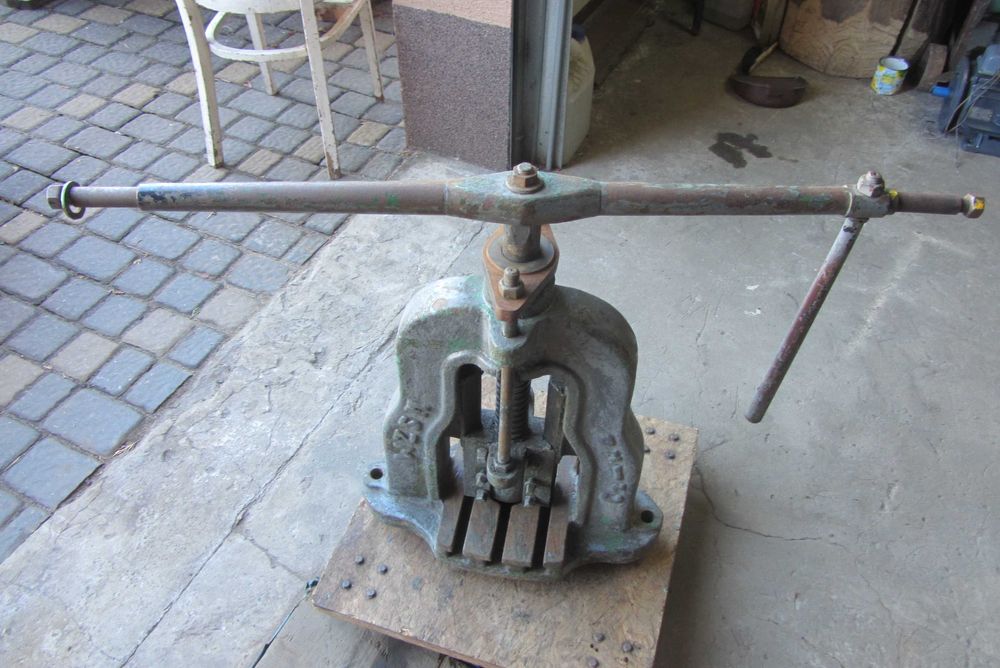 Prasa balansowa 90 kg