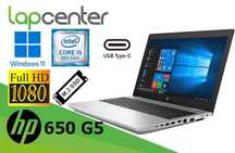 HP ProBook 650 G5 I5-8gen 8GB RAM 256SSD W11P FHD - LapCenter.pl