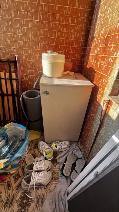 Тумба пенал для кухни