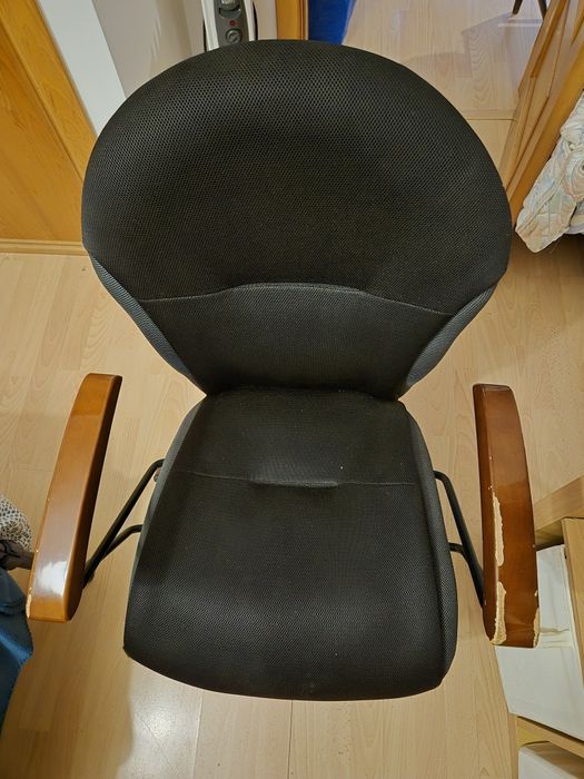 Cadeira de secretária