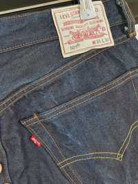 Spodnie jeansowe Levis W33 L32 nowe
