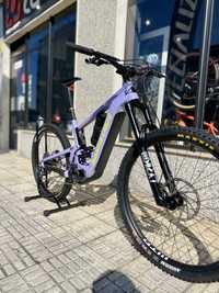 E-Bike . Santa Cruz Bullit . EP8Novo 0km