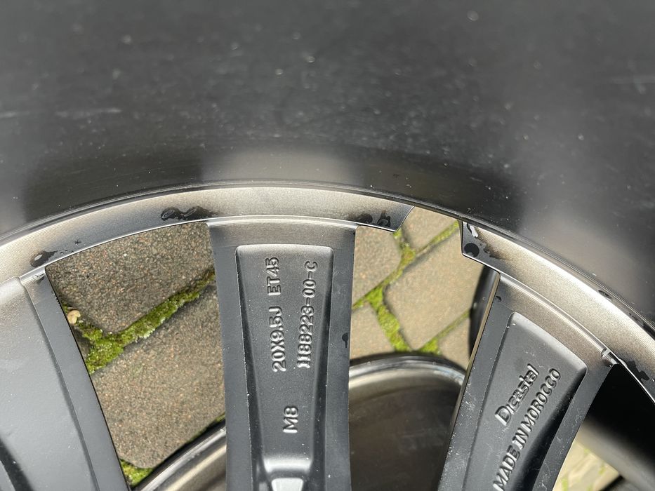 Диск Tesla Model Y 20Х9.5