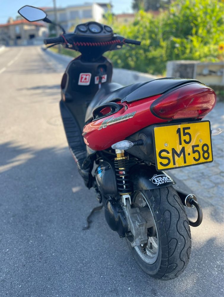 Suzuki Katana 50