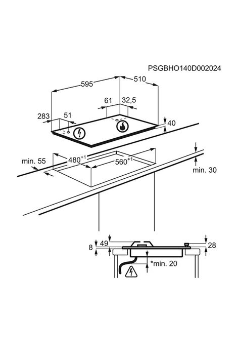 Варильна на поверхня