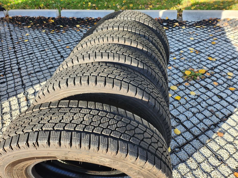 Zimowe 195/75r16c Firestone vanhawk cena komplet 6 sztuk