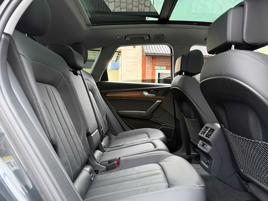 Audi Q5 2024   45 TFSI MHEV S-tronic