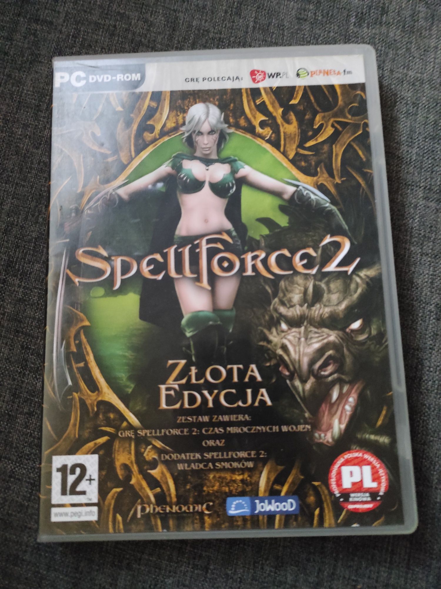 Spellforce 2 złota edycja pc