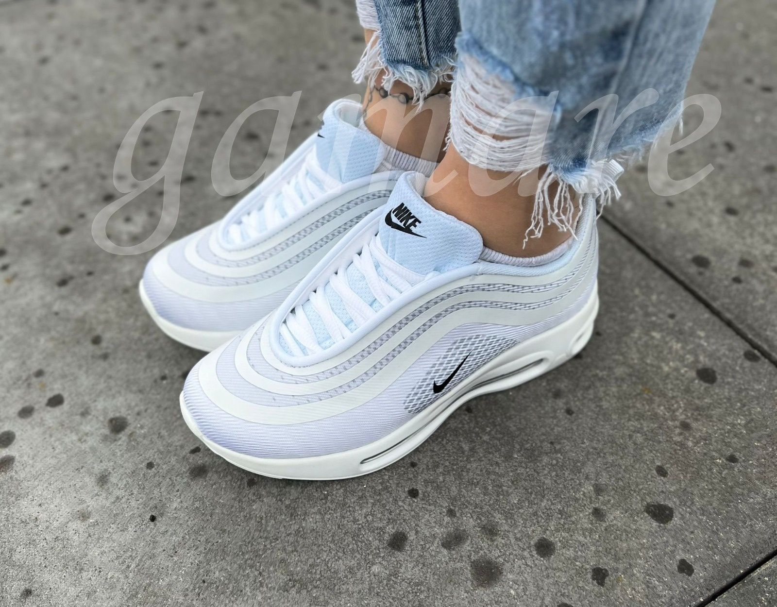 Buty Nike Air Max 97 Damskie Rozmiar 36-41