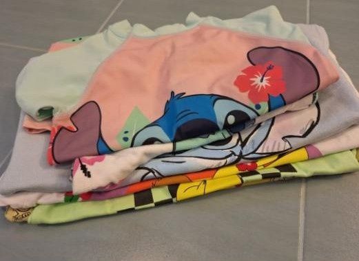 Paczka ubrań (zara, primark ) pokemon , stitch