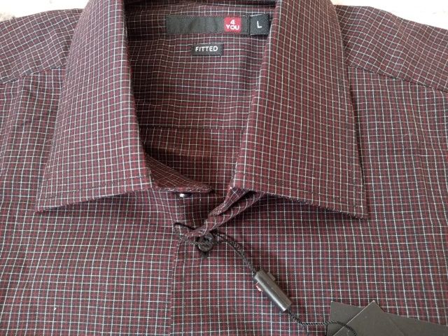 Koszula męska 4YOU, rozmiar L