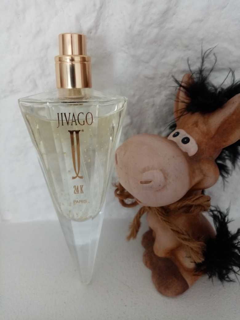 Perfumy  Jivago 24 K edt 50 ml