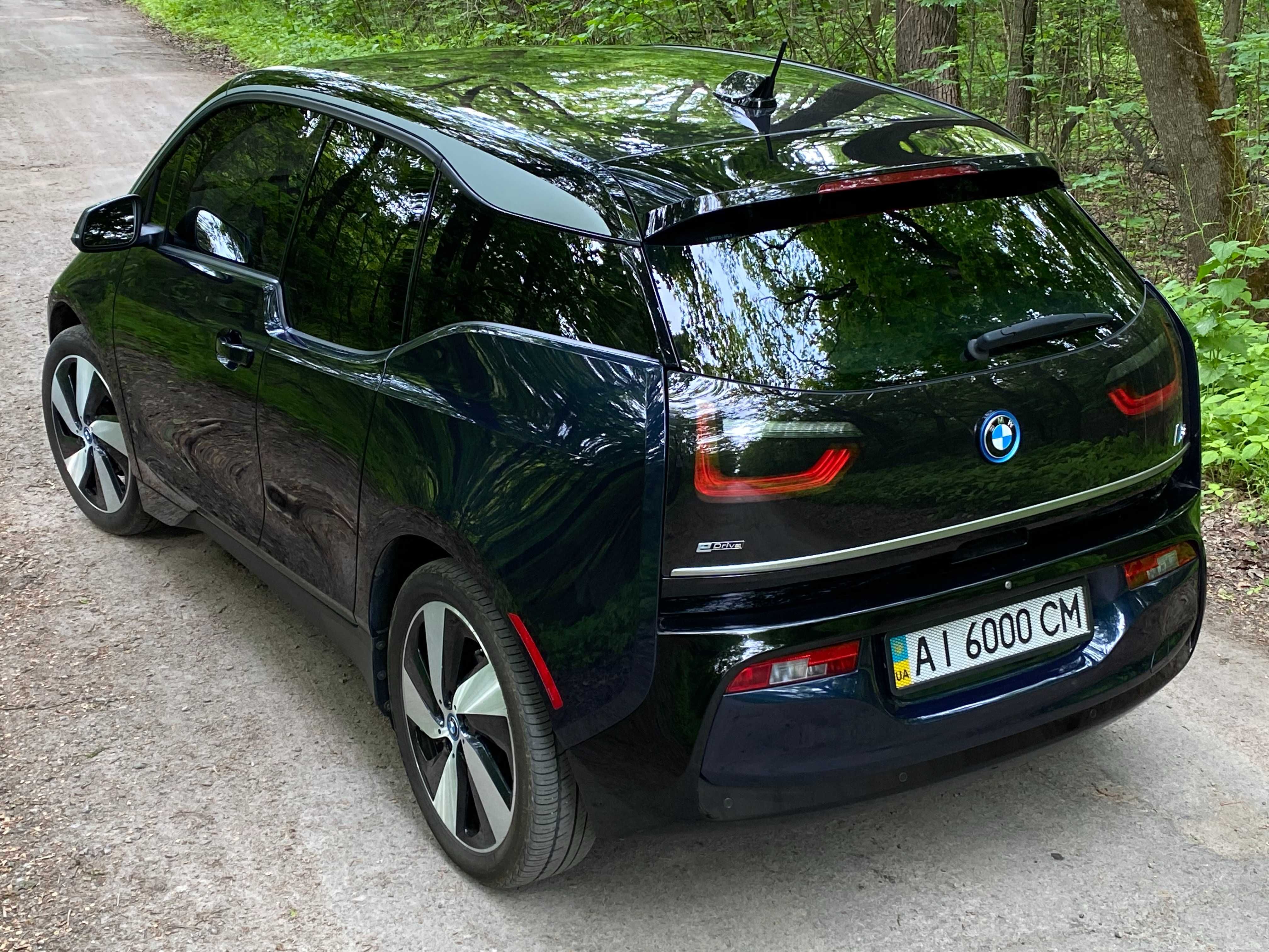 BMW I3 (Електро-Бензин) REX 2018