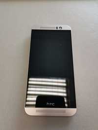 Nowy Oryginalny Wyświetlacz do HTC M9 Srebrny