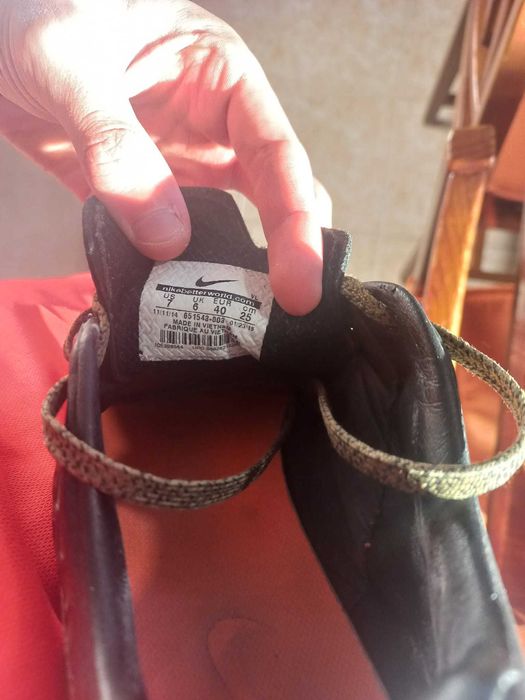 Nike Magista Onda FG Tamanho 40