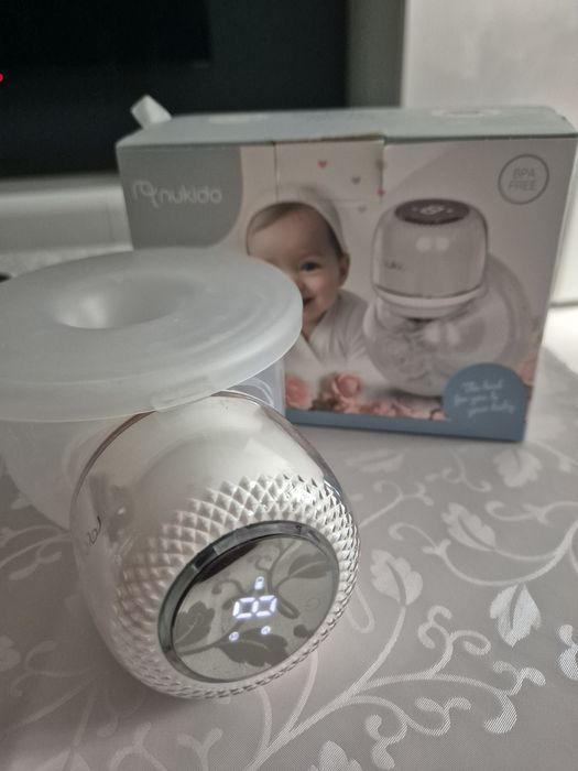 Laktator elektryczny do biustonosza nk-963