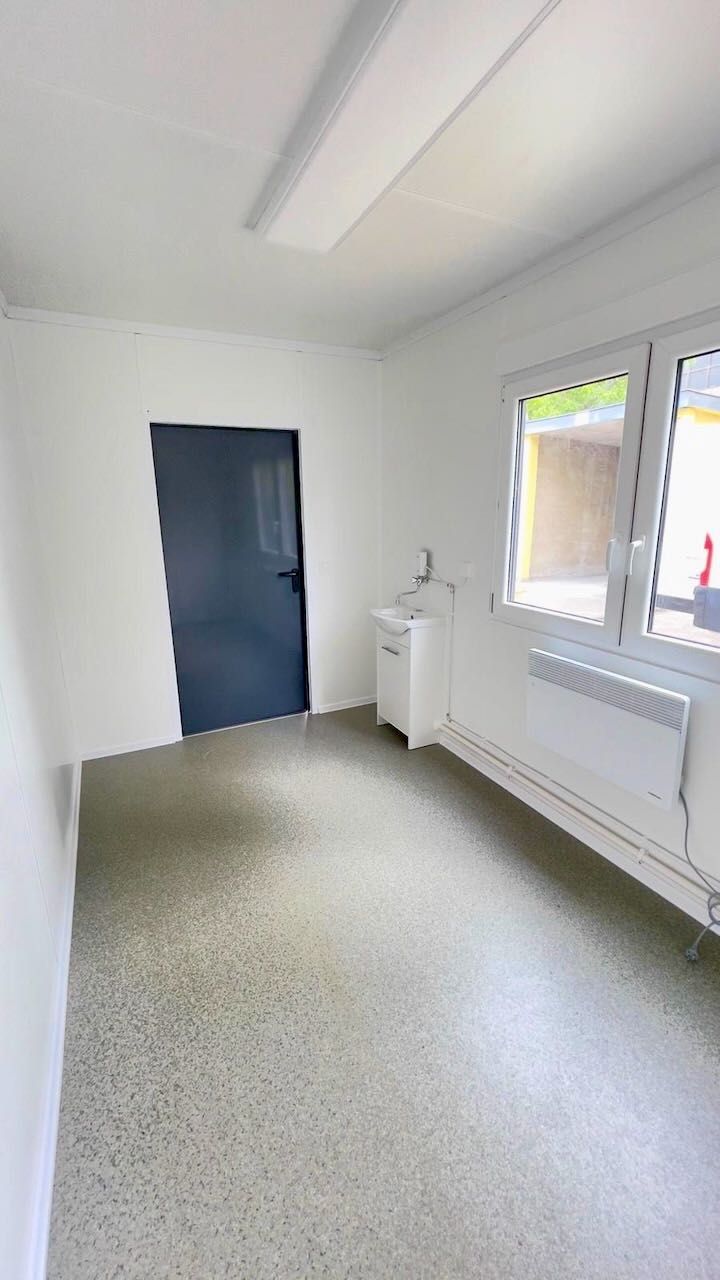 Zestaw kontenerowy biurowy 12,5m x 6m - Produkcja na Zamówienie