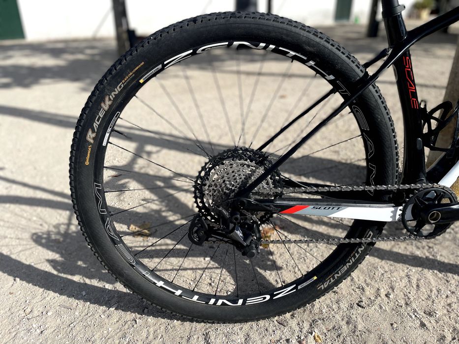 Bicicleta Scott Scale 930