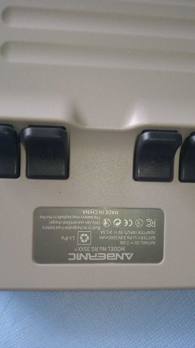 Consola Portátil Anbernic RG35xx