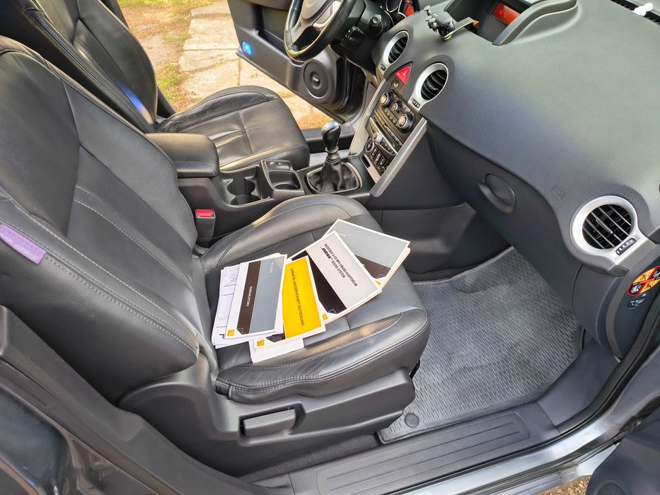 Sprzedam Renault Koleos super auto na grzyby, ryby, góry i Mazury.
