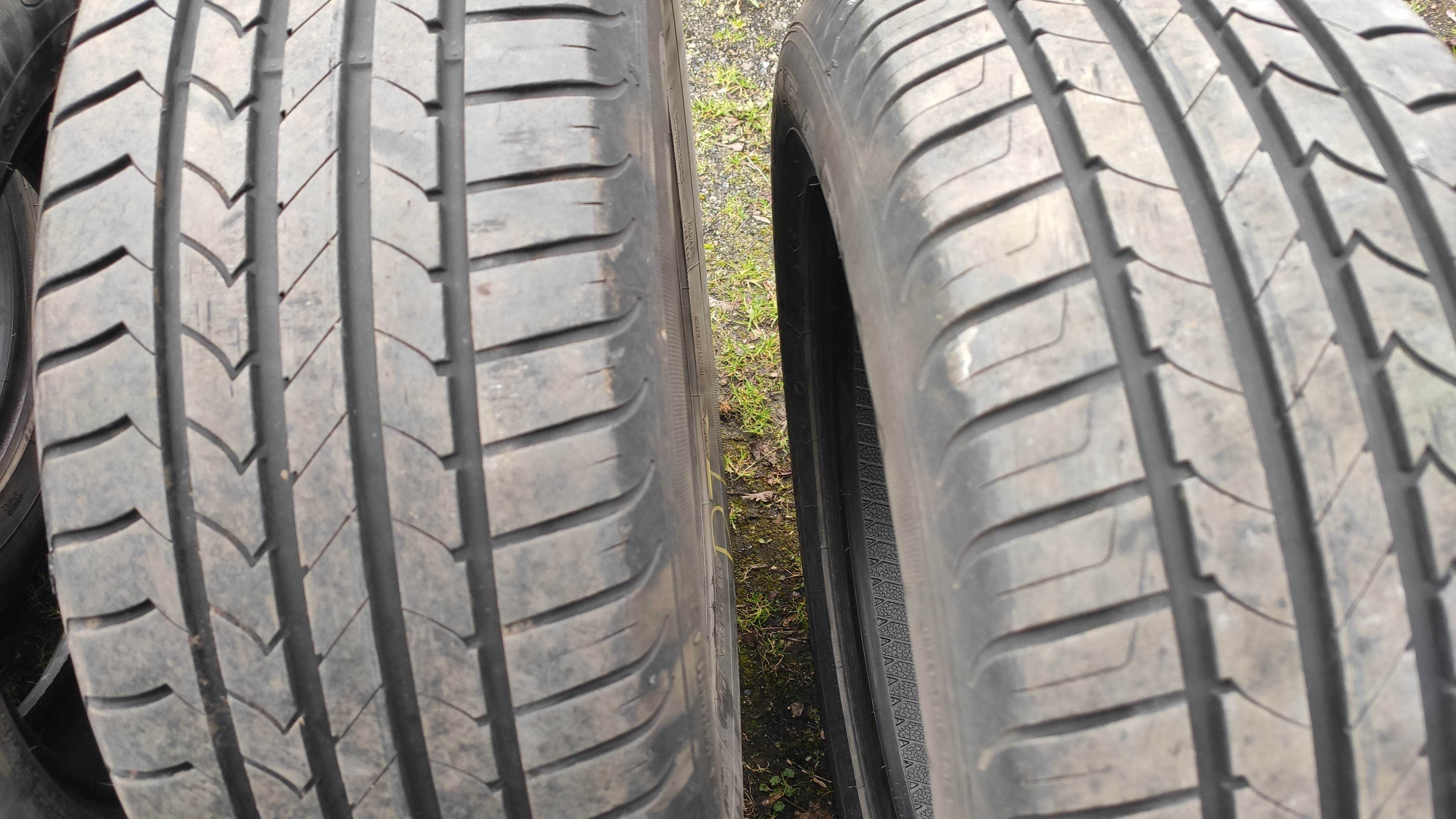 Opony letnie 215/60r16 goodyear efficientgrip