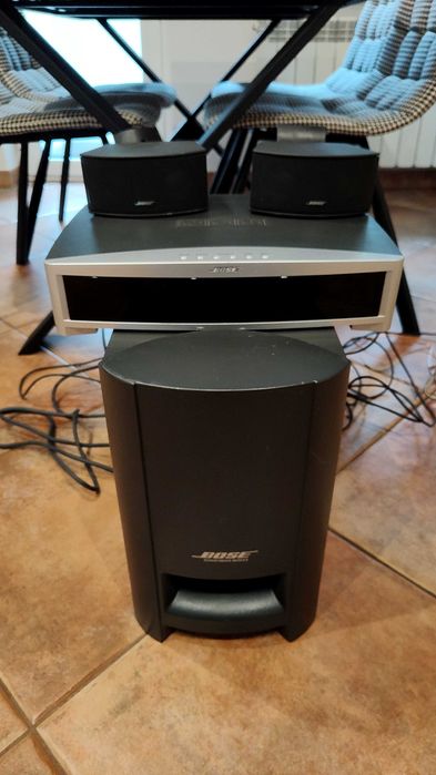 Bose System 3.2.1