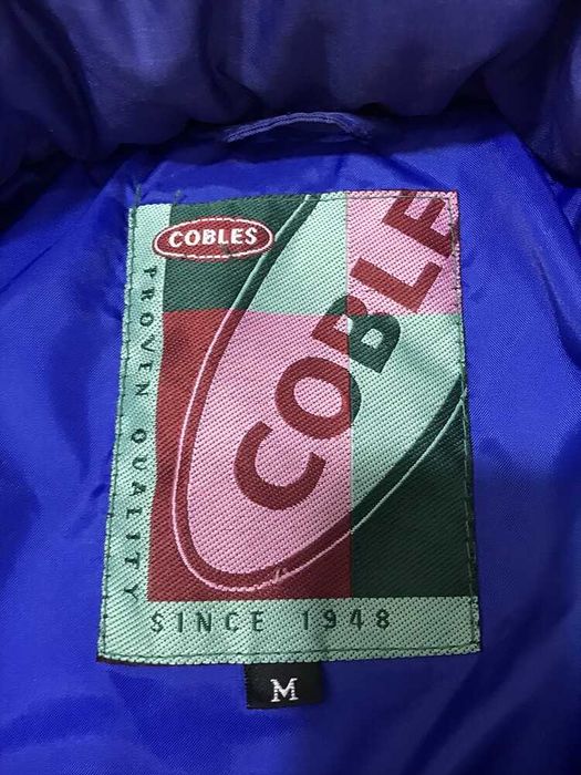 Куртка зимова чоловіча cobles", р.48-50