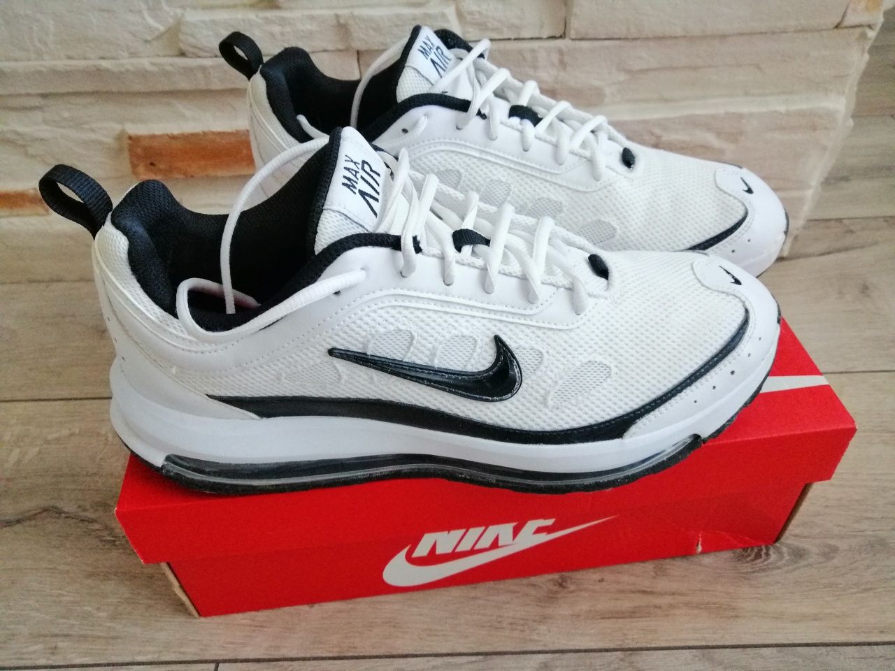 Nike Air Max AP 44, 5 sneakersy buty sportowe