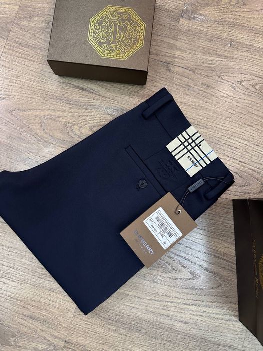 Штани Burberry чоловічі