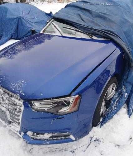 Audi A5 8T Бампер різна комплектація. Разборка S5 A5 8t