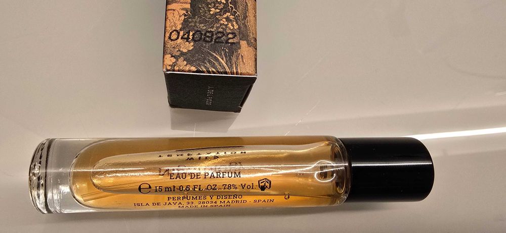 Jesus del Pozo Nightology Wild Temptation 15 ml