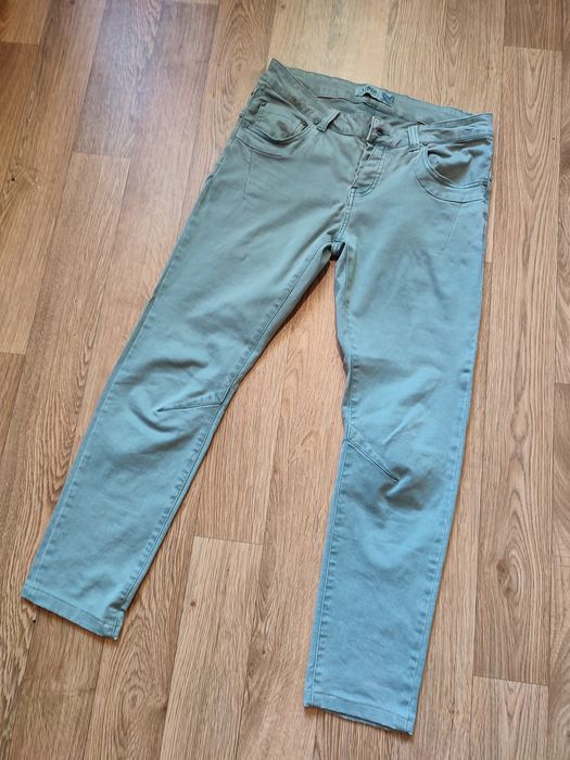 Штани чоловічі звужені, штаны мужские зауженные, котон