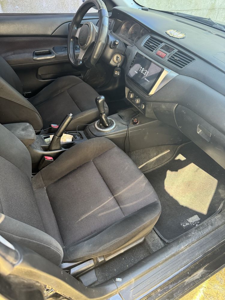 Mitsubishi Lancer 9 2.0  В доброму стані