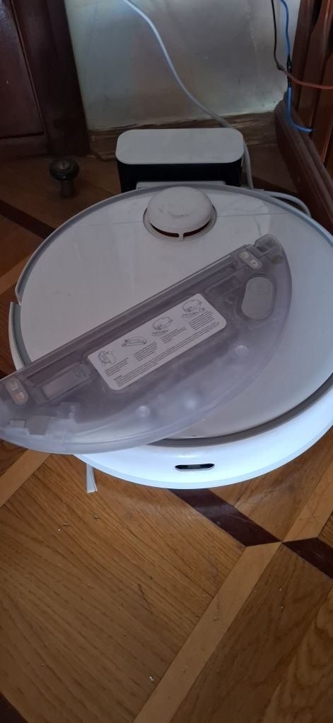Робот пилосос xiaomi mop 2 Pro