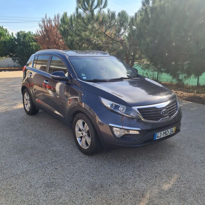 Kia Sportage 1.7 CRDI ISG TX