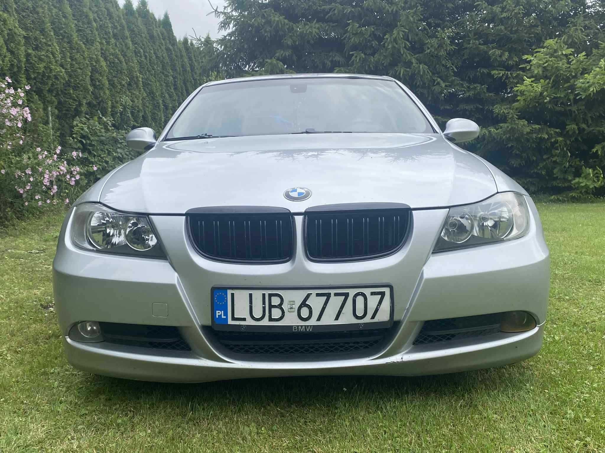 BMW serii 3 e90 318d