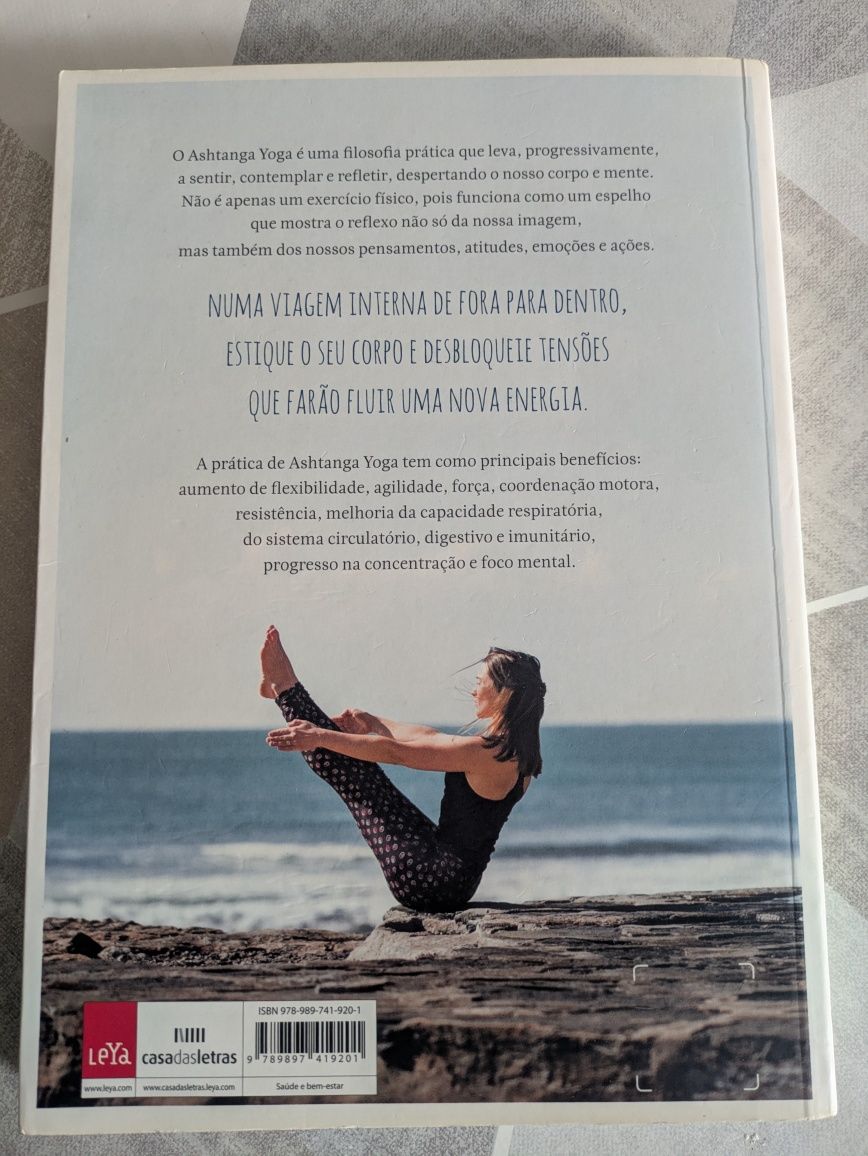 Livro Parar. Sentir. Respirar de Vera Simões