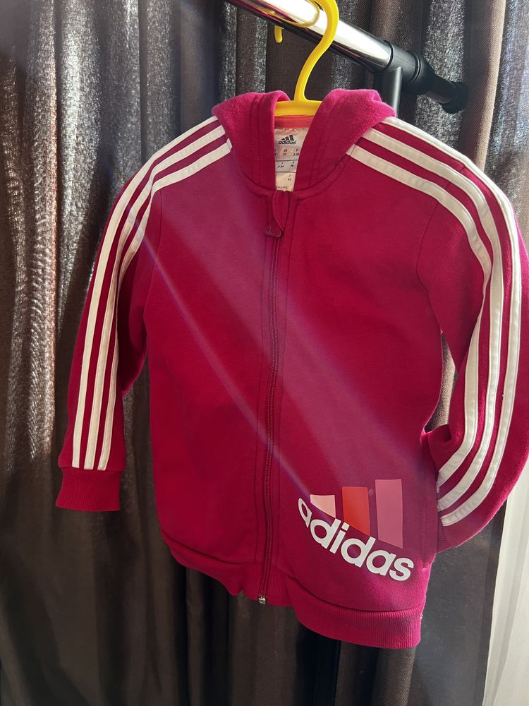 Кофта adidas 2-3 р 98 см