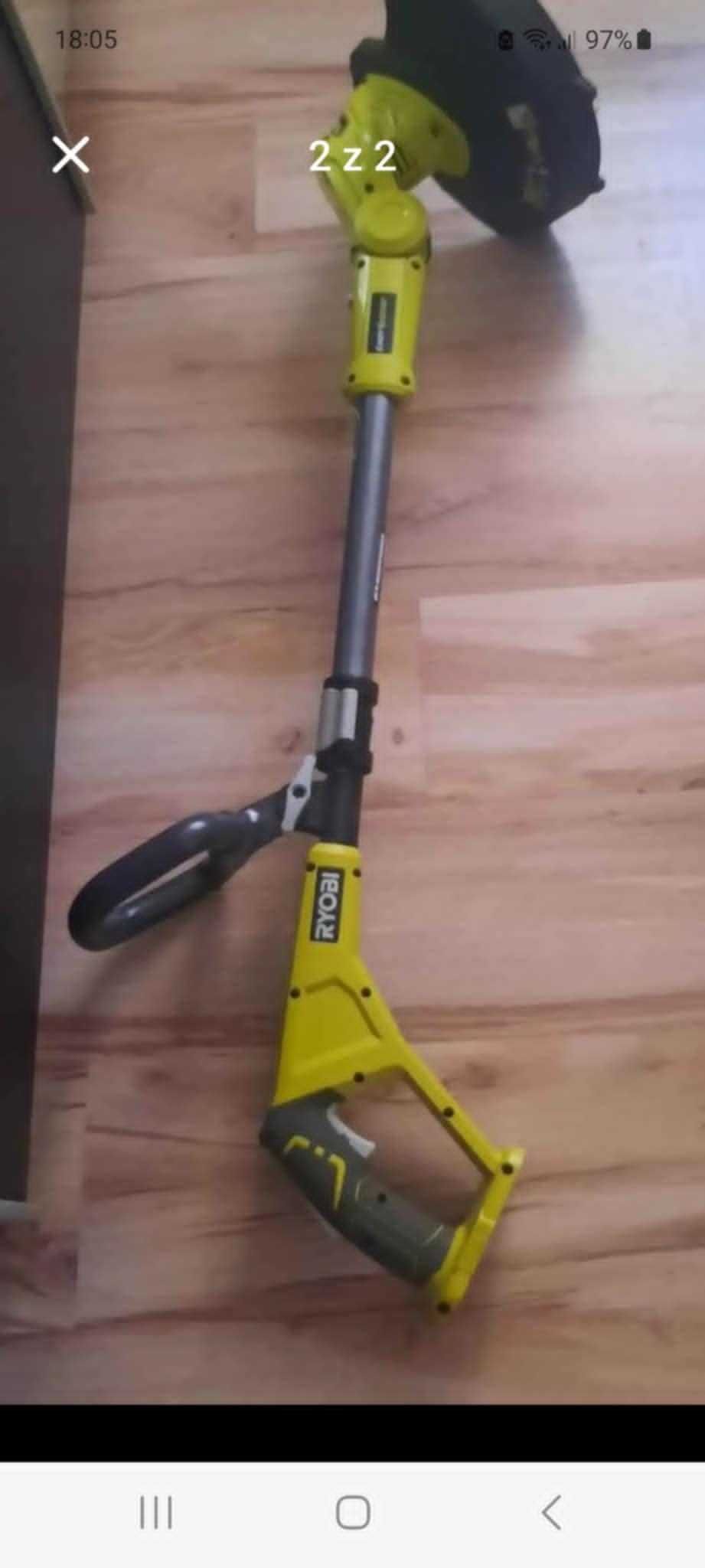 podkaszarka RYOBI