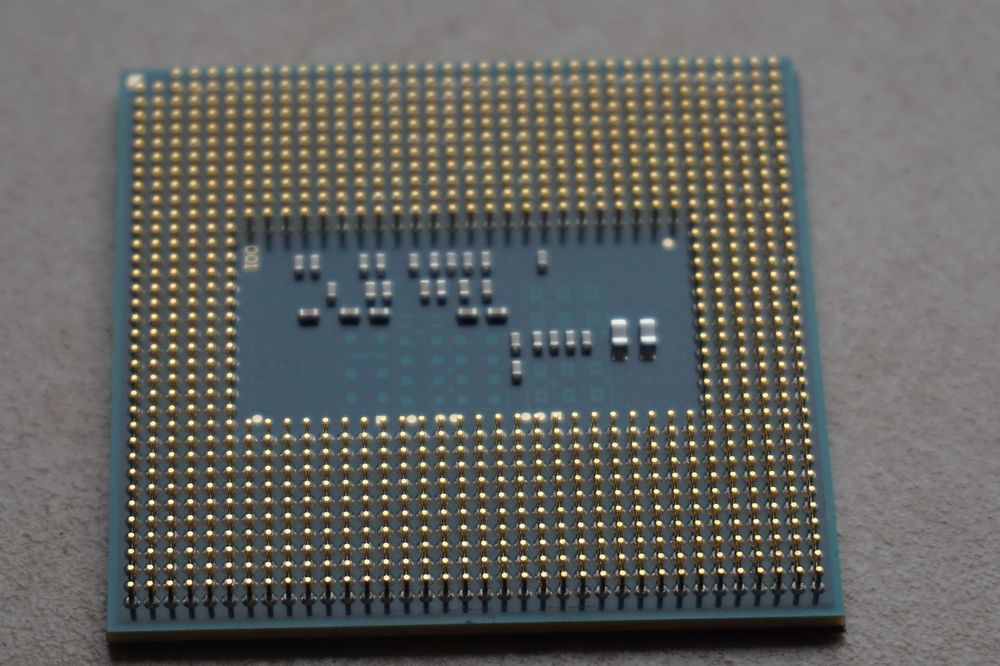 Procesor laptop intel core i5-4210M 2.6 Ghz do 3.20 GHz hp 650 g1