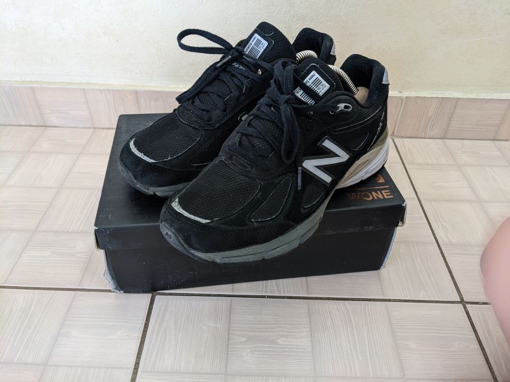 New balance 990 v4 made in USA 40 размер