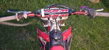 Honda CR 250 impecável