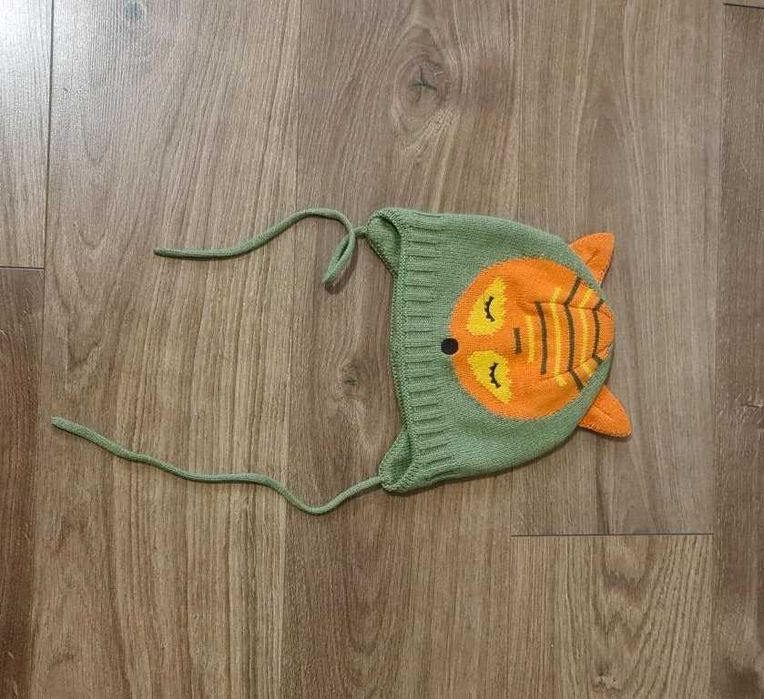 _Coccodrillo_ czapka 46-48