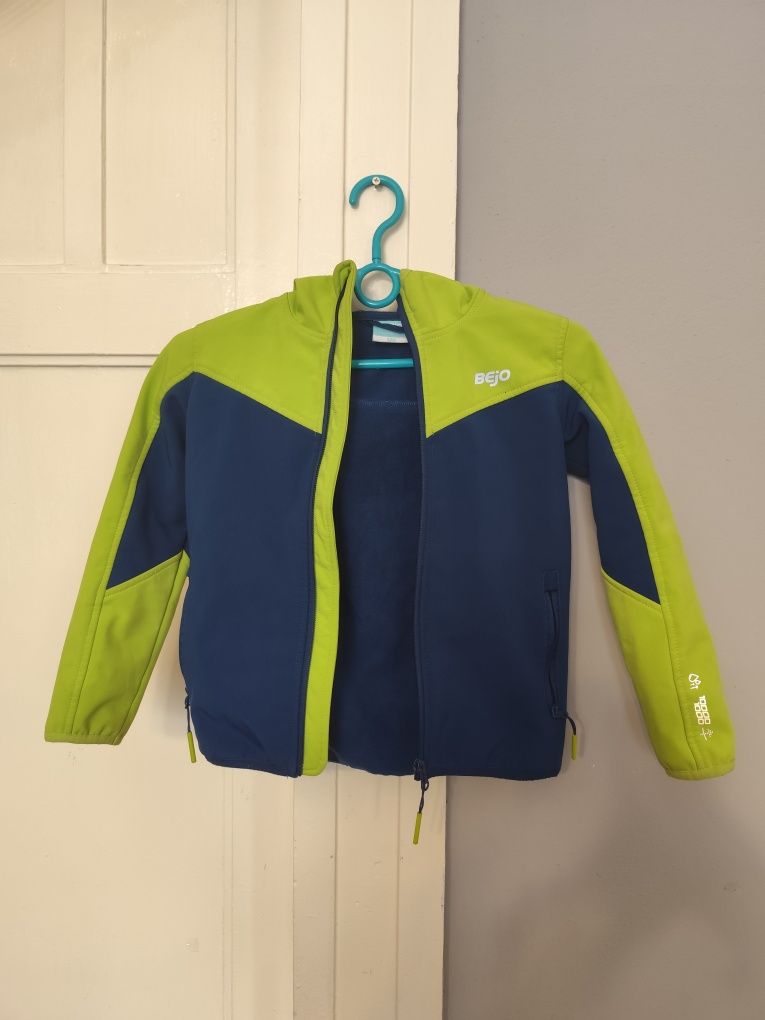 Kurtka Softshell Bejo rozmiar 122