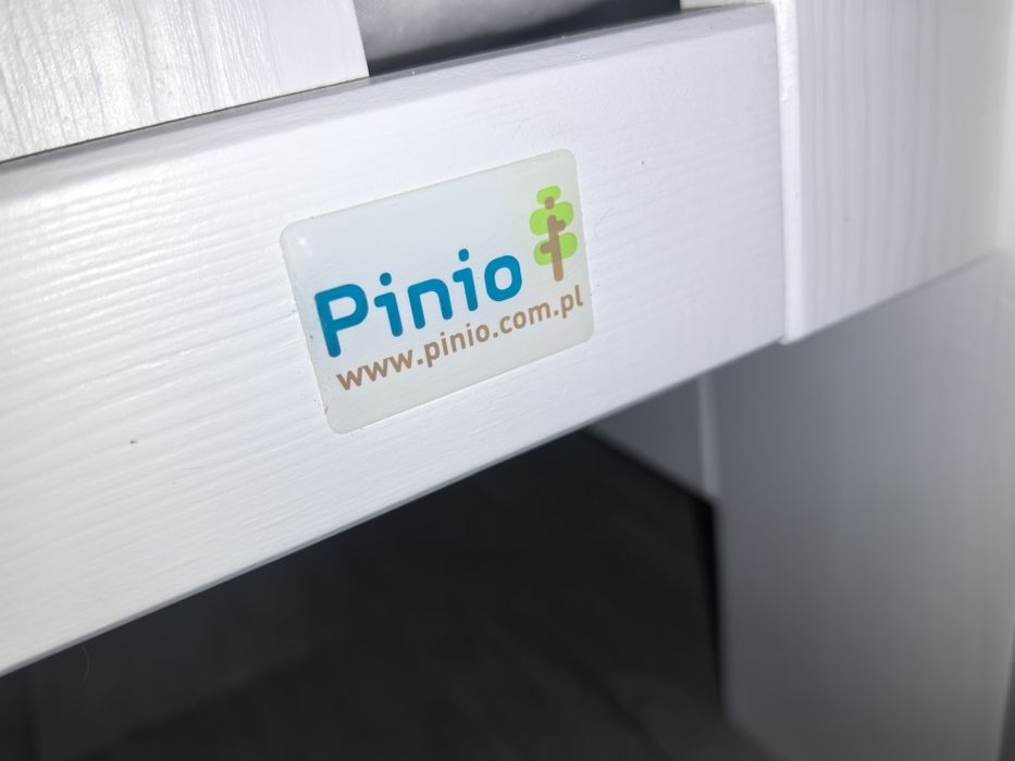 Łóżeczko pinio 2w1