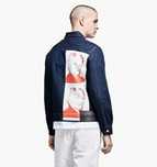 CALVIN KLEIN Jeans ANDY WARHOL Nowa Kurtka Męska XL Jeansowa Dżins