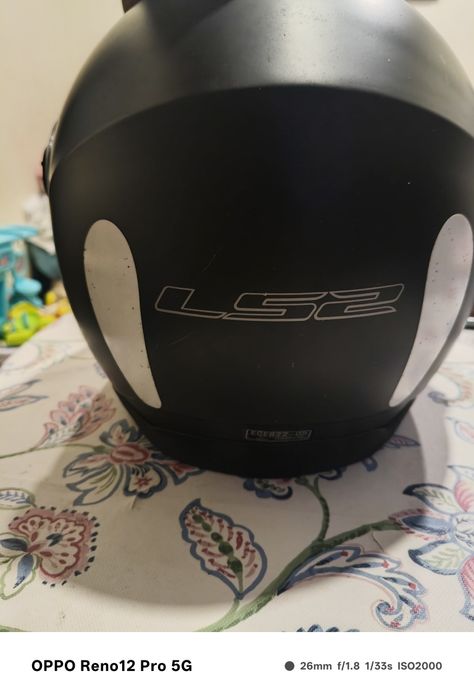 Capacete ls2 modular como novo