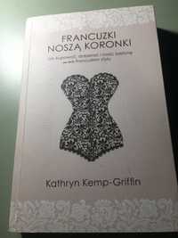 Francuzki nisza koronki Kathryn Kemp-Griffin