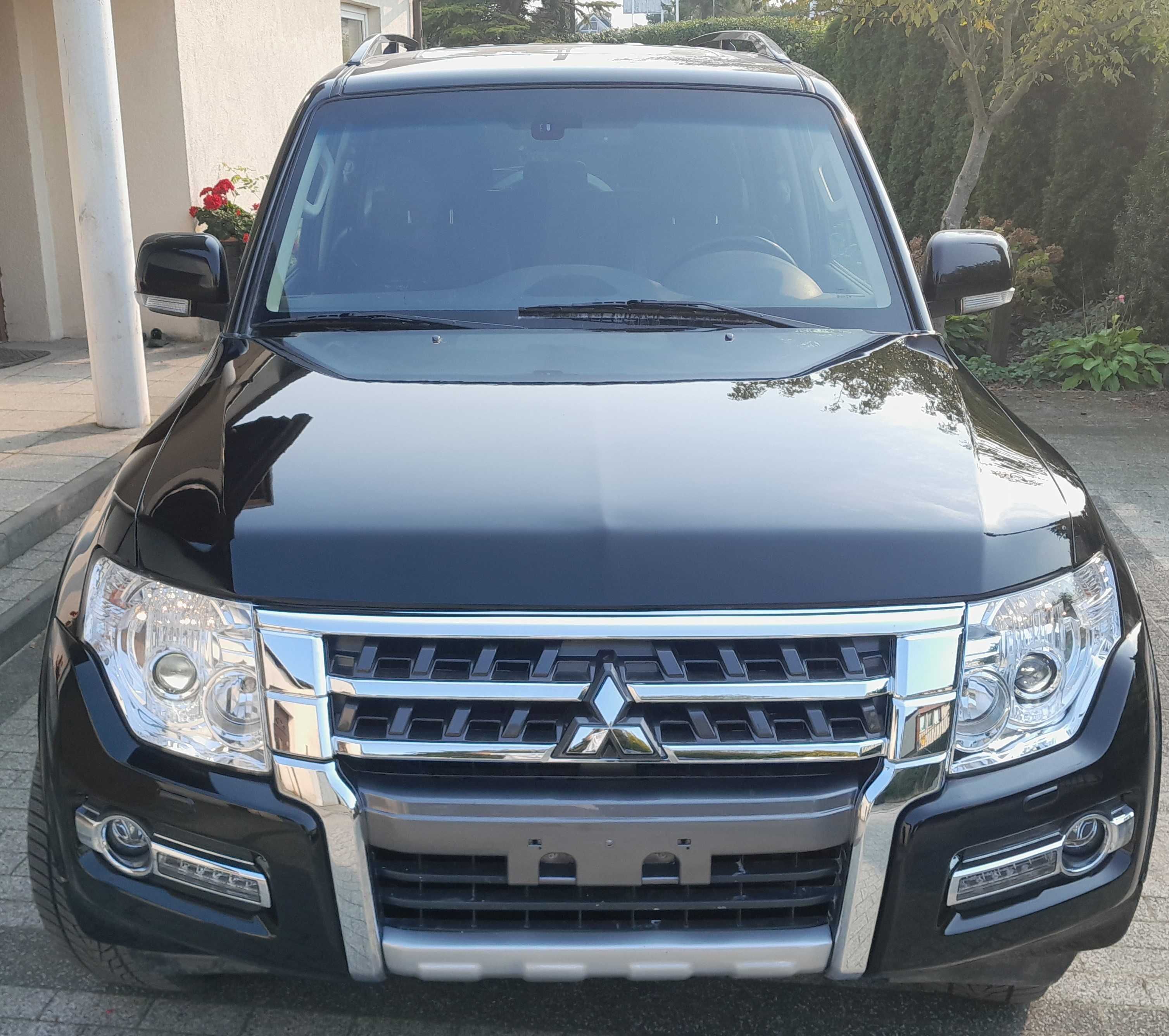 PAJERO IV // DiD- tylko 107 tys km //cena na export // zamiana